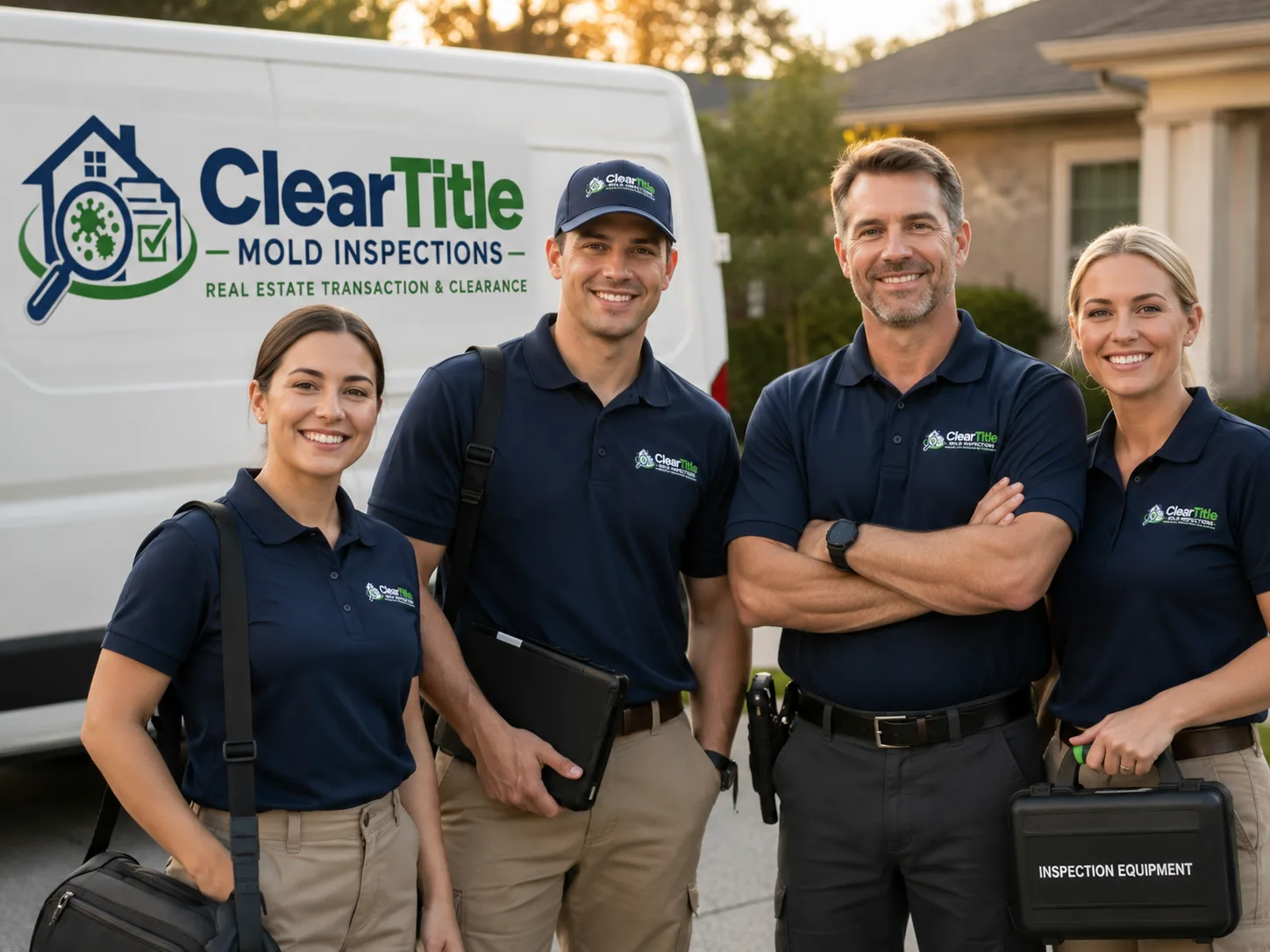 Mold Inspection For Home Sale company in Comstock, NE