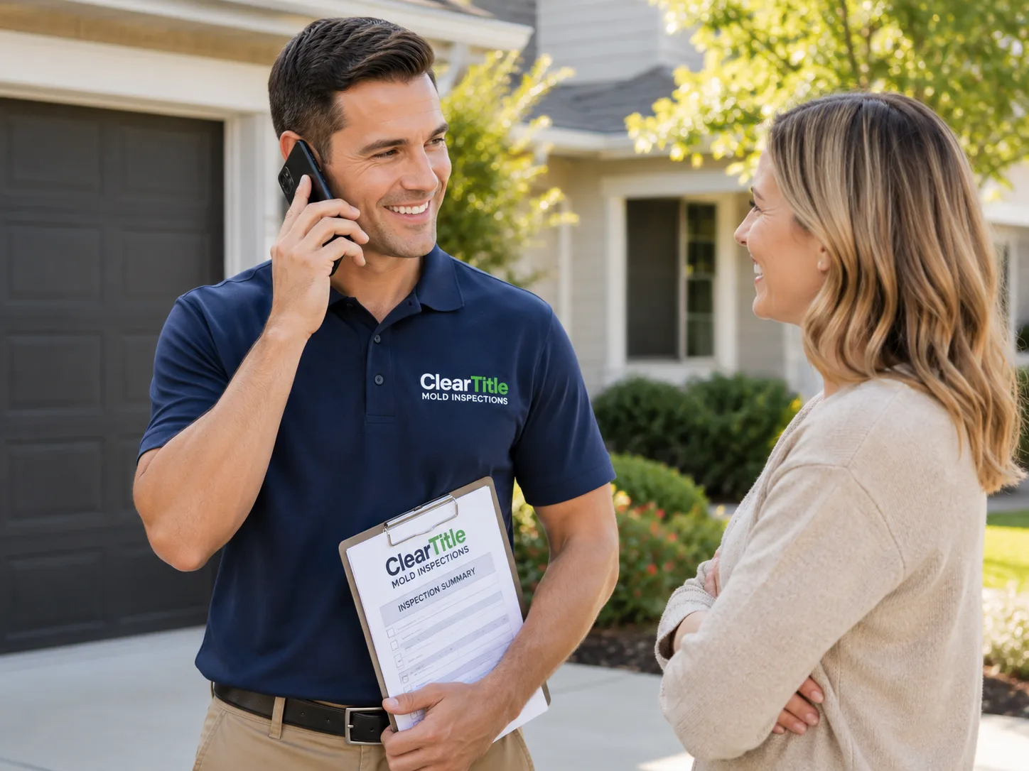 Mold Inspection For Home Sale Comstock, NE FAQs
